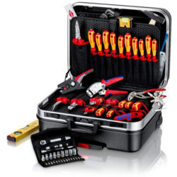 KNIPEX - Coffret d' outils rempli BIG Basic Move ElektroPlus 68 pièces - 00 21 06