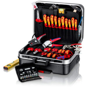 KNIPEX - Coffret d' outils rempli BIG Basic Move ElektroPlus 68 pièces - 00 21 06