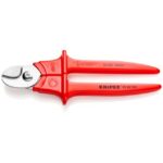 KNIPEX - Coupe-câbles 1000V VDE