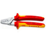 KNIPEX - Coupe-câbles 165mm 1000V - 95 16 160