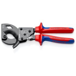KNIPEX - Coupe-câbles à cliquet