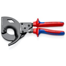 KNIPEX - Coupe-câbles à cliquet