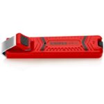 KNIPEX - Couteau à dénuder Ø 4