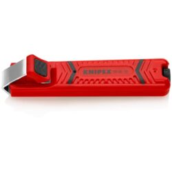 KNIPEX - Couteau à dénuder Ø 4