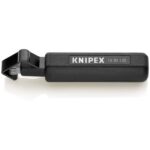 KNIPEX - Couteau à dénuder Ø 6