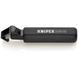KNIPEX - Couteau à dénuder Ø 6