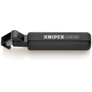 KNIPEX - Couteau à dénuder Ø 6