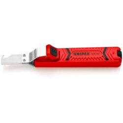 KNIPEX - Couteau à dénuder Ø 8-28mm