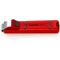 KNIPEX - Couteau à dénuder Ø 8
