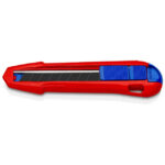 KNIPEX - CutiX cutter universel 165mm - 90 10 165 BK