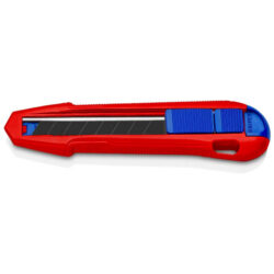 KNIPEX - CutiX cutter universel 165mm - 90 10 165 BK