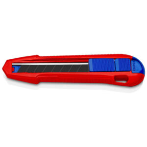 KNIPEX - CutiX cutter universel 165mm - 90 10 165 BK