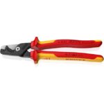 KNIPEX - KNIPEX StepCut XL PINCE COUPE-CABLES - 95 18 225