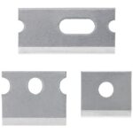 KNIPEX - Lames de rechange pour pince à sertir 97 51 12 - 97 59 12