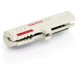 KNIPEX - Outil à dégainer pour câble CAT5-7 / UTP/STP / Ø 4