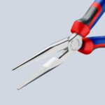 KNIPEX - Pince à bec de cigogne, chromée + gaines bi-matière, longueur 200mm - 26 15 200 – Image 5