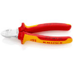 KNIPEX - Pince à dénuder coupante de côté VDE