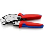 KNIPEX - Pince à sertir auto-ajustable - 97 53 18 SB