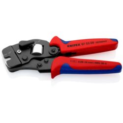 Détails visibles de Pince à sertir auto-ajustable pour embouts 97 53 09 pour Pinces à sertir