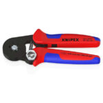 KNIPEX - Pince à sertir auto-ajustable pour embouts 0