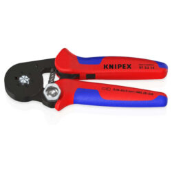 Détails visibles de Pince à sertir auto-ajustable pour embouts 97 53 14 SB pour Pinces à sertir