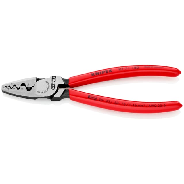 KNIPEX - Pince à sertir KNIPEX - Pince à sertir