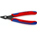 KNIPEX - Pince coupante de côté Electronic Super Knips