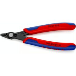 KNIPEX - Pince coupante de côté Electronic Super Knips