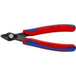 KNIPEX - Pince coupante de côté Electronic Super Knips
