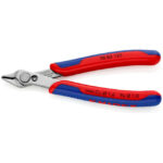 KNIPEX - Pince coupante de côté Electronic Super Knips