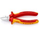 KNIPEX - Pince coupante de côté VDE