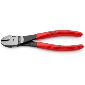 KNIPEX - Pince coupante de côté forte démultipl.