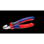 Pince coupante de côté poignées bi-matière 160 mm 70 02 160 – Image 3