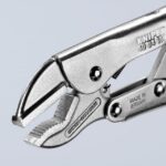 KNIPEX - Pince-étau universelle, zinguée brillante, longueur 180mm - 40 04 180 – Image 10