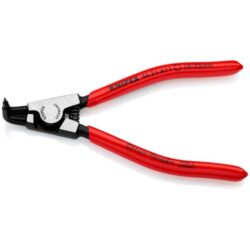 Détails visibles de Pince circlips extérieurs 90° 10-25 mm 125 mm 46 21 A11 pour Outils spéciaux pour électricien