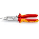 KNIPEX - Pince pour installations électriques VDE