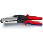 KNIPEX - Pince pour plastiques et goulottes PVC max. 4mm