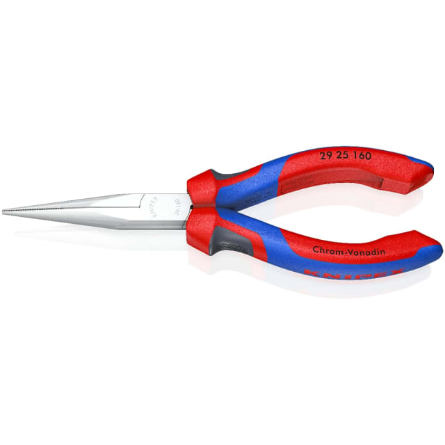 KNIPEX - Pince pour téléphone à becs demi-ronds KNIPEX - Pince pour téléphone à becs demi-ronds