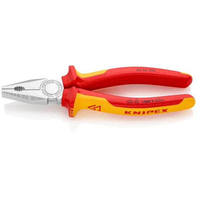 KNIPEX - Pince universelle VDE KNIPEX - Pince universelle VDE
