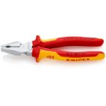 KNIPEX - Pince universelle forte démultiplication VDE