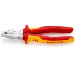 KNIPEX - Pince universelle forte démultiplication VDE