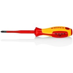 KNIPEX - Tournevis vis cruciforme Slim