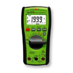 KPS - Multimètre numérique industr. TRMS 4500Vpour tester des panneaux PV - A38000019