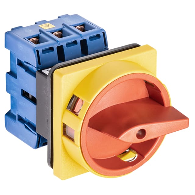 KRAUS & NAIMER - Ar. Urg. - 3P 0-1 25A Fix 4 vis IP66 Man.Cadenas - 70010033 KRAUS & NAIMER - Ar. Urg. - 3P 0-1 25A Fix 4 vis IP66 Man.Cadenas - 70010033