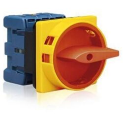 KRAUS & NAIMER - Arr. urg. - 4P 0-1 80A Fix 4 vis IP66 Man.Cadenas - 70009989