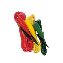 Cordons de mesure pour 4102A 4105A 6018, configuration visible