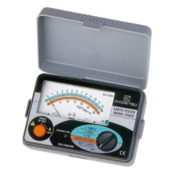 KYORITSU - Mesureur de resistance de terre analogique 4102A CCI avec accessoires - A11003959