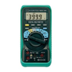 KYORITSU - Multimètre numérique VCA/VCC/ACA/ACC/R/DIODE/Hz/nF - A11004292
