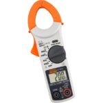 KYORITSU - Pince ampèremétrique numérique 400A CA - 600V CA/CC - 4000Ohm - A11003895