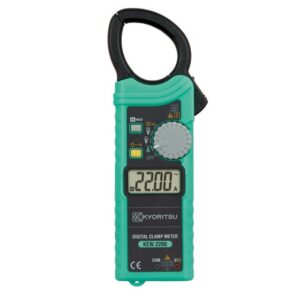 KYORITSU - Pince ampèremètrique numérique Ø33mm